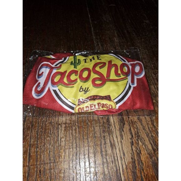 New Old El Paso Taco Shop 330 Apron The LeBron James Family Foundation - Picture 5 of 6